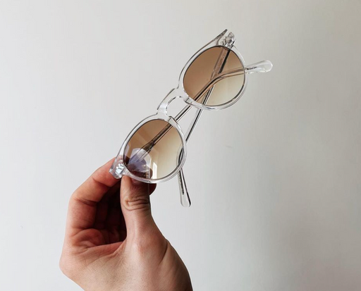 a pair of sunglasses that we stock within our accessories collection
