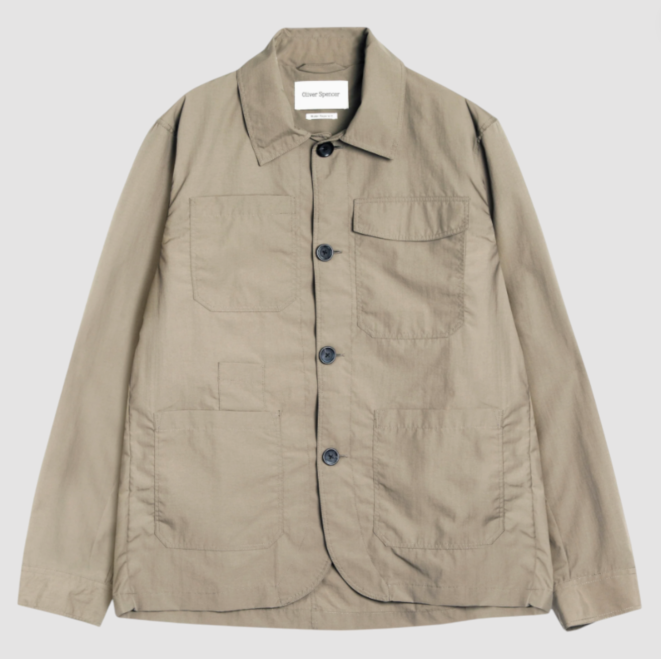 Oliver Spencer ウールジャケット Made in England Made in England – Oliver Spencer